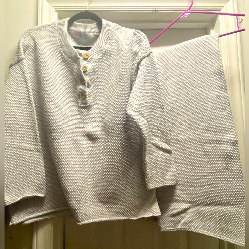 Free People Hailee set. Sz. Small